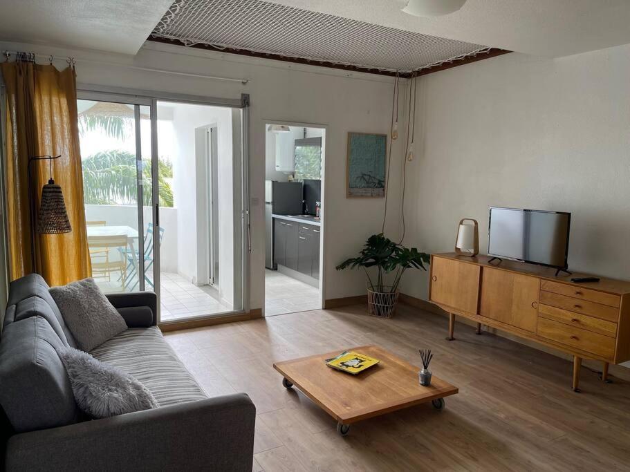 Bel Appartement Hermitage Les Bains Saint-Gilles-les-Bains Exterior photo